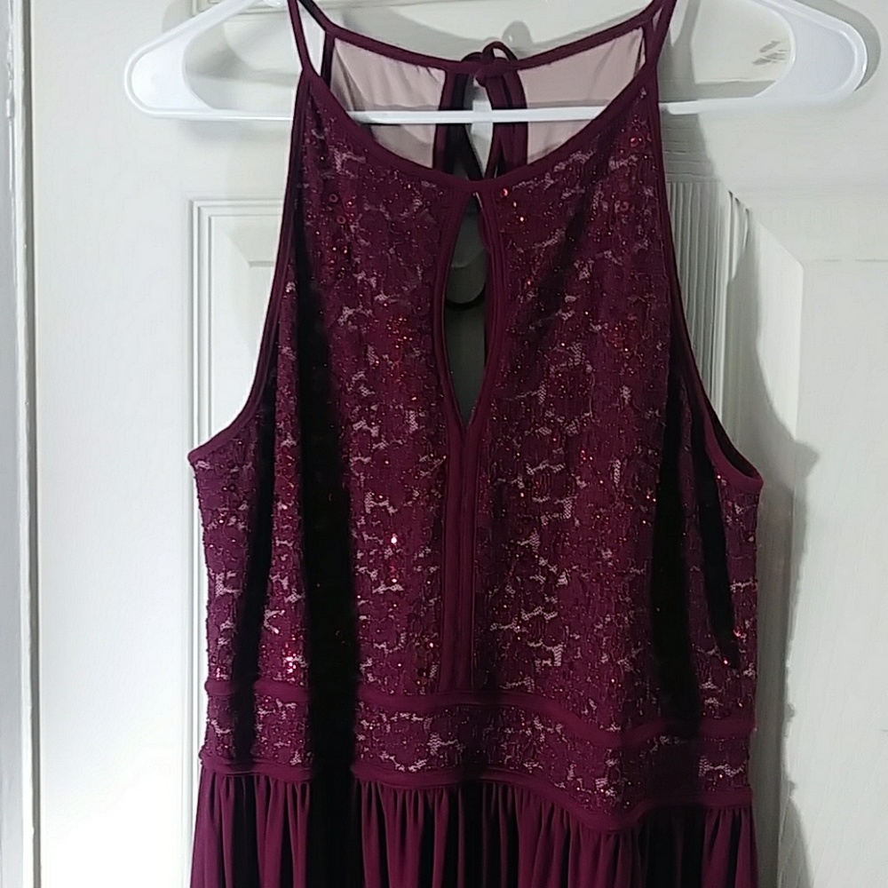 Prom/homecoming/bridesmaid dress